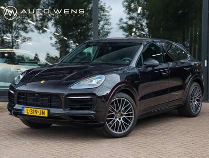 Porsche Cayenne Coupé 3.0 E-Hybrid 462pk | Sport Chrono | Luchtver
