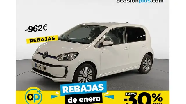 Volkswagen up! e-Up!