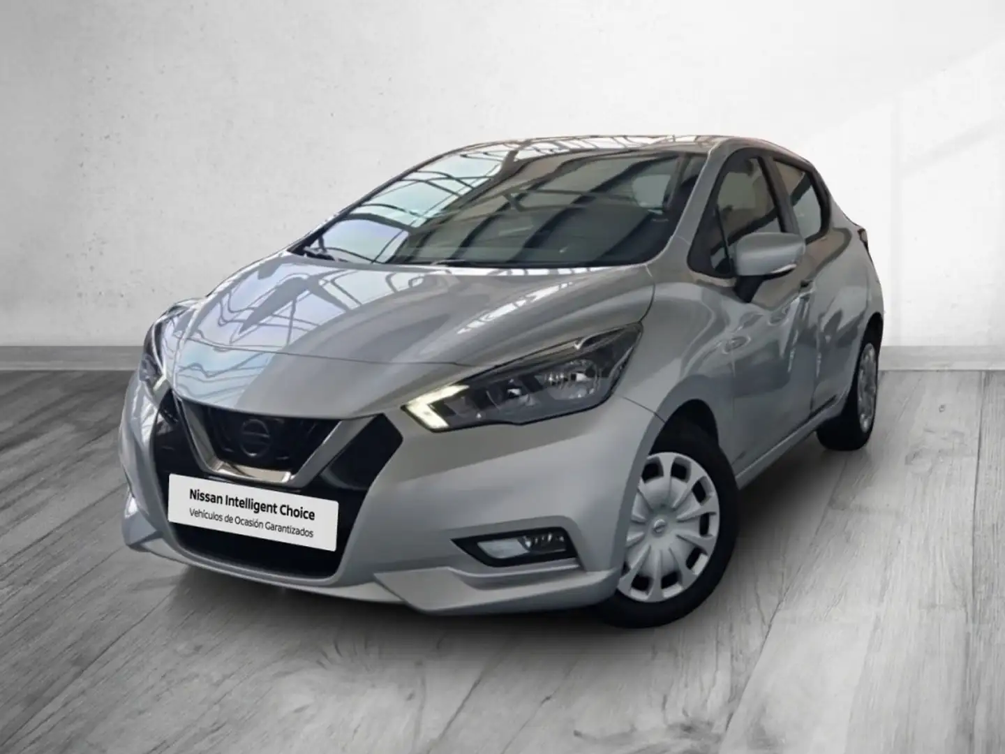 Nissan Micra 5P IG-T 68 KW (92 CV) E6D-F 4X2 ACENTA SPRINT - 1