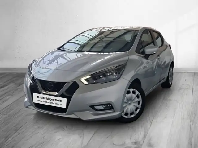 Nissan Micra 5P IG-T 68 KW (92 CV) E6D-F 4X2 ACENTA SPRINT