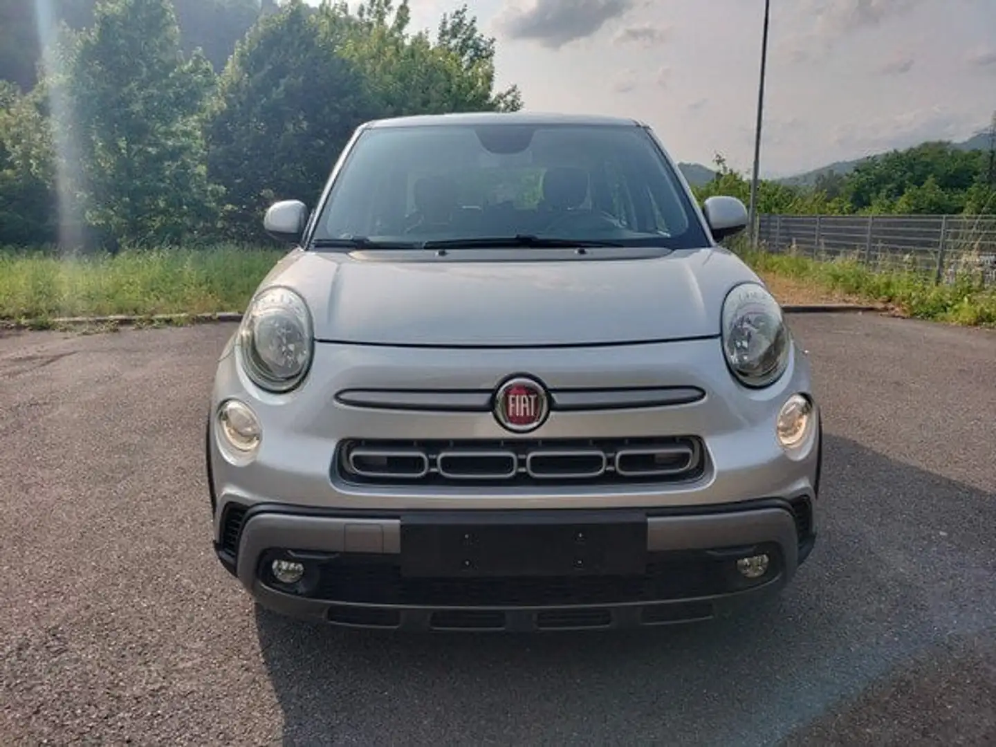 Fiat 500L 1.4 95 CV S&S Cross Argento - 2