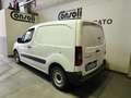 Peugeot Partner 1.6HDI 100CV EURO6B 7990+IVA Blanc - thumbnail 5