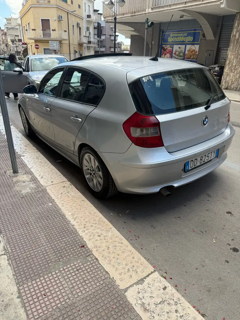 BMW 120 120d Futura Grey - 2