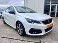 Peugeot 308 GT LINE 2,0 HDI 150CH Blanc - thumbnail 2