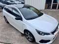 Peugeot 308 GT LINE 2,0 HDI 150CH Blanc - thumbnail 5