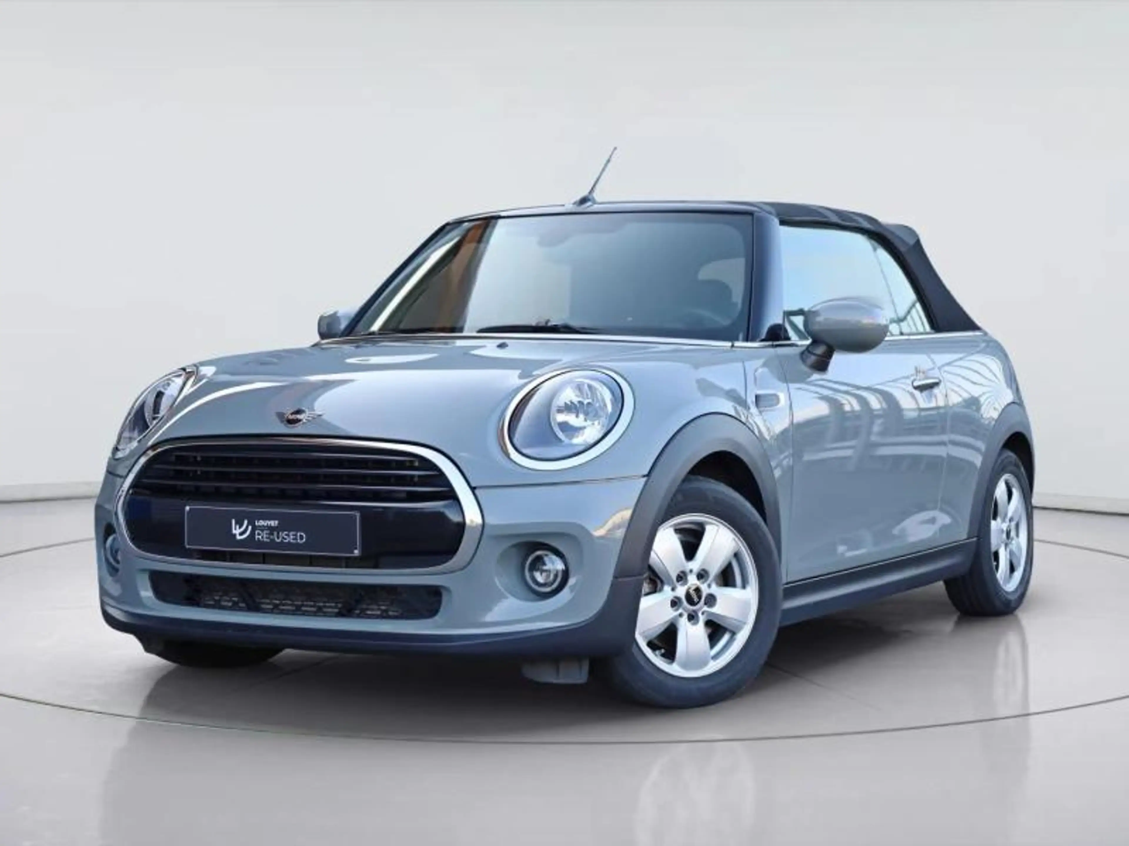 MINI Cooper Cabrio Cooper Cabrio — photo 6