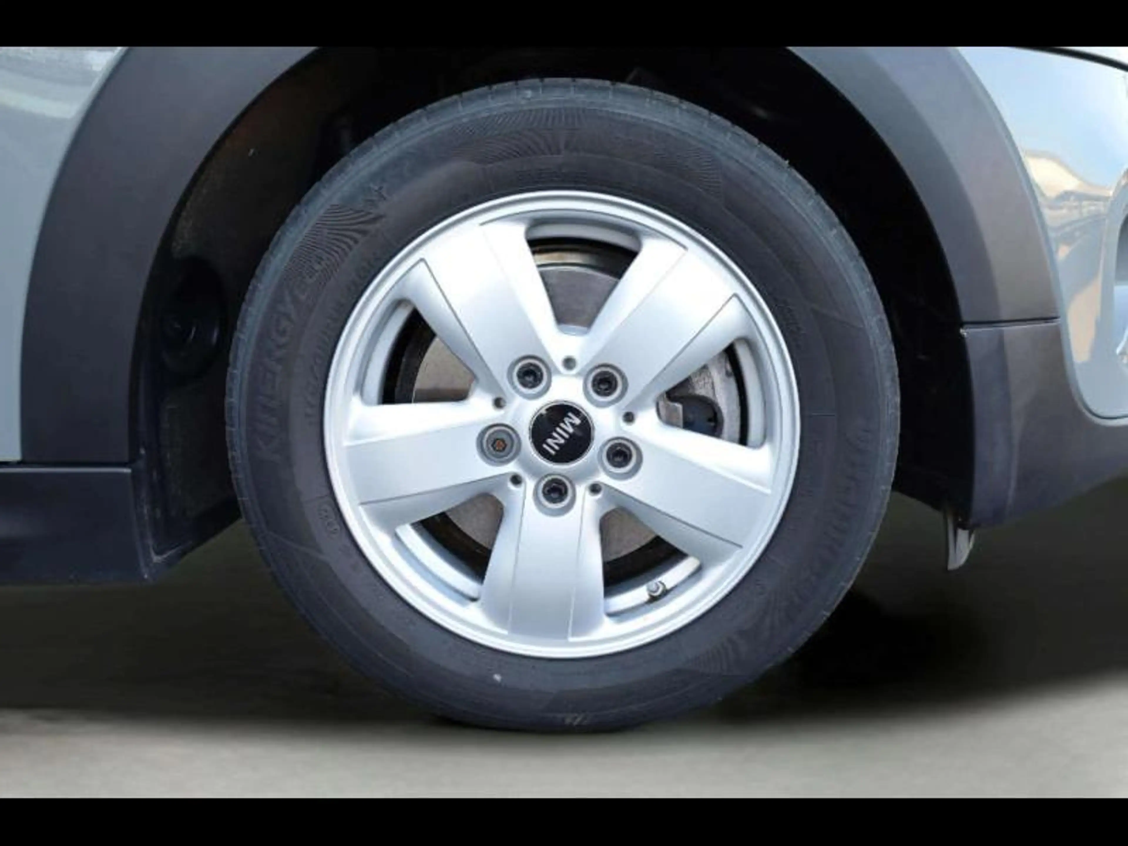 MINI Cooper Cabrio Cooper Cabrio — photo 13