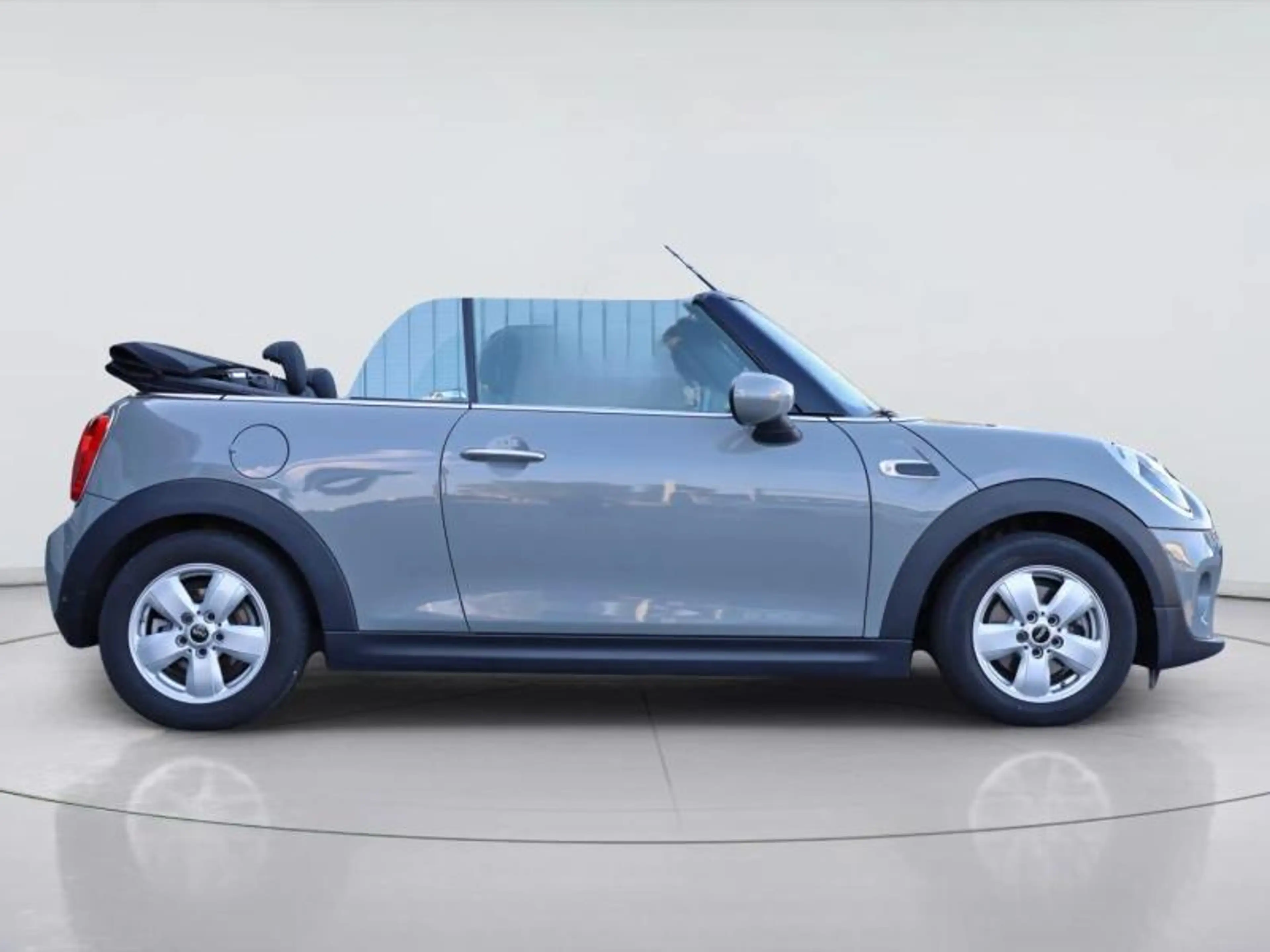 MINI Cooper Cabrio Cooper Cabrio — photo 3
