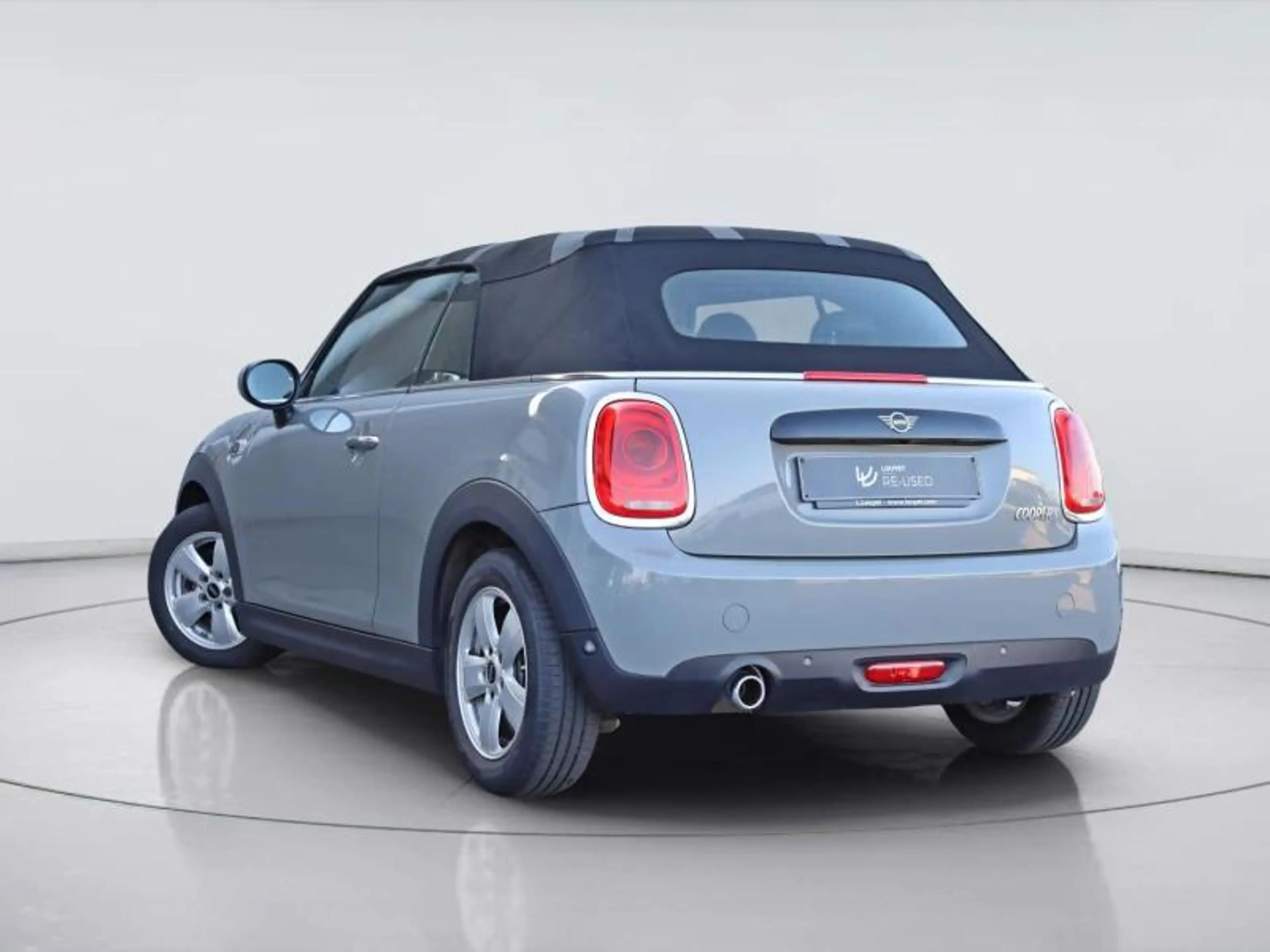 MINI Cooper Cabrio Cooper Cabrio — photo 10