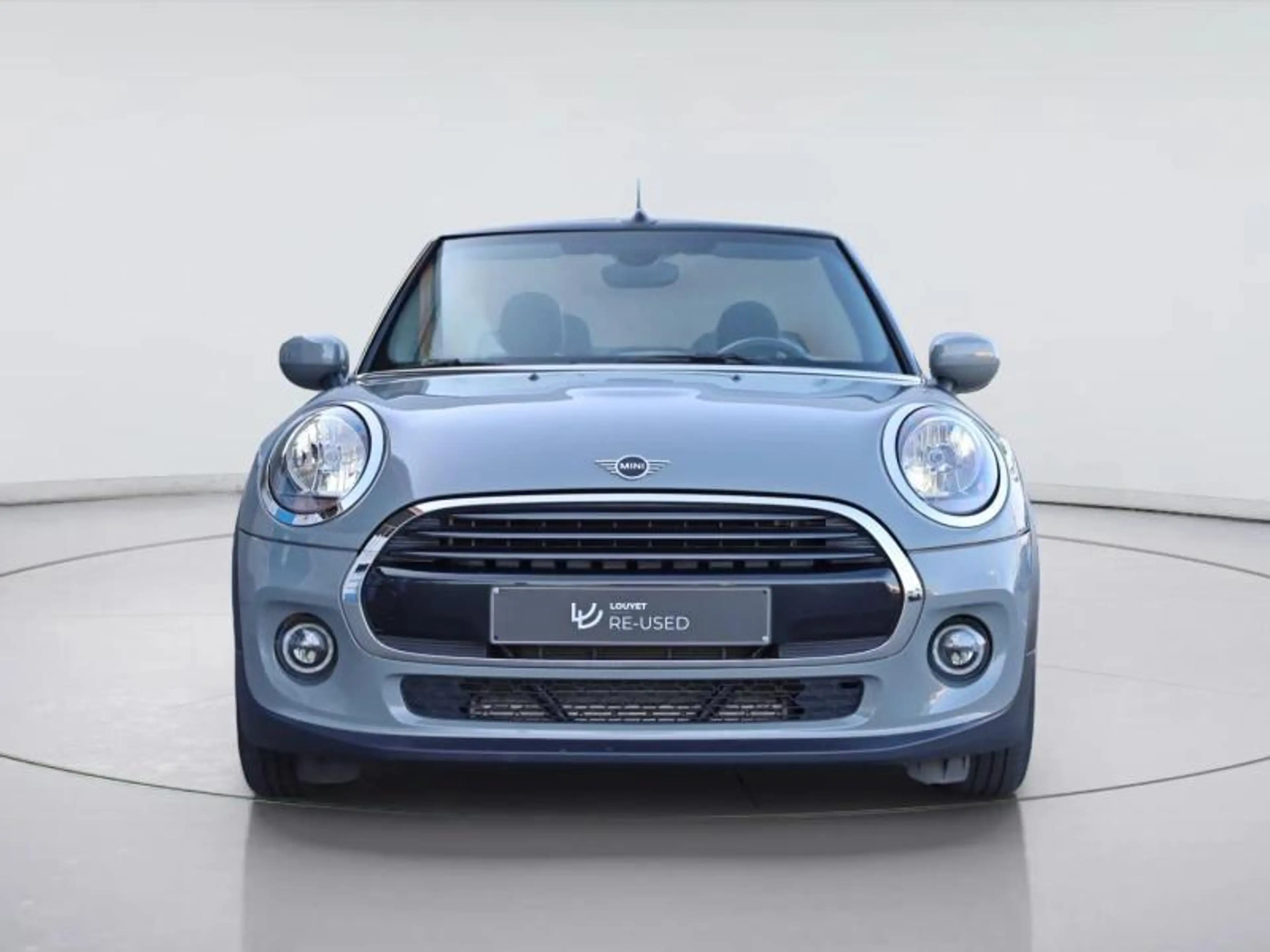 MINI Cooper Cabrio Cooper Cabrio — photo 2
