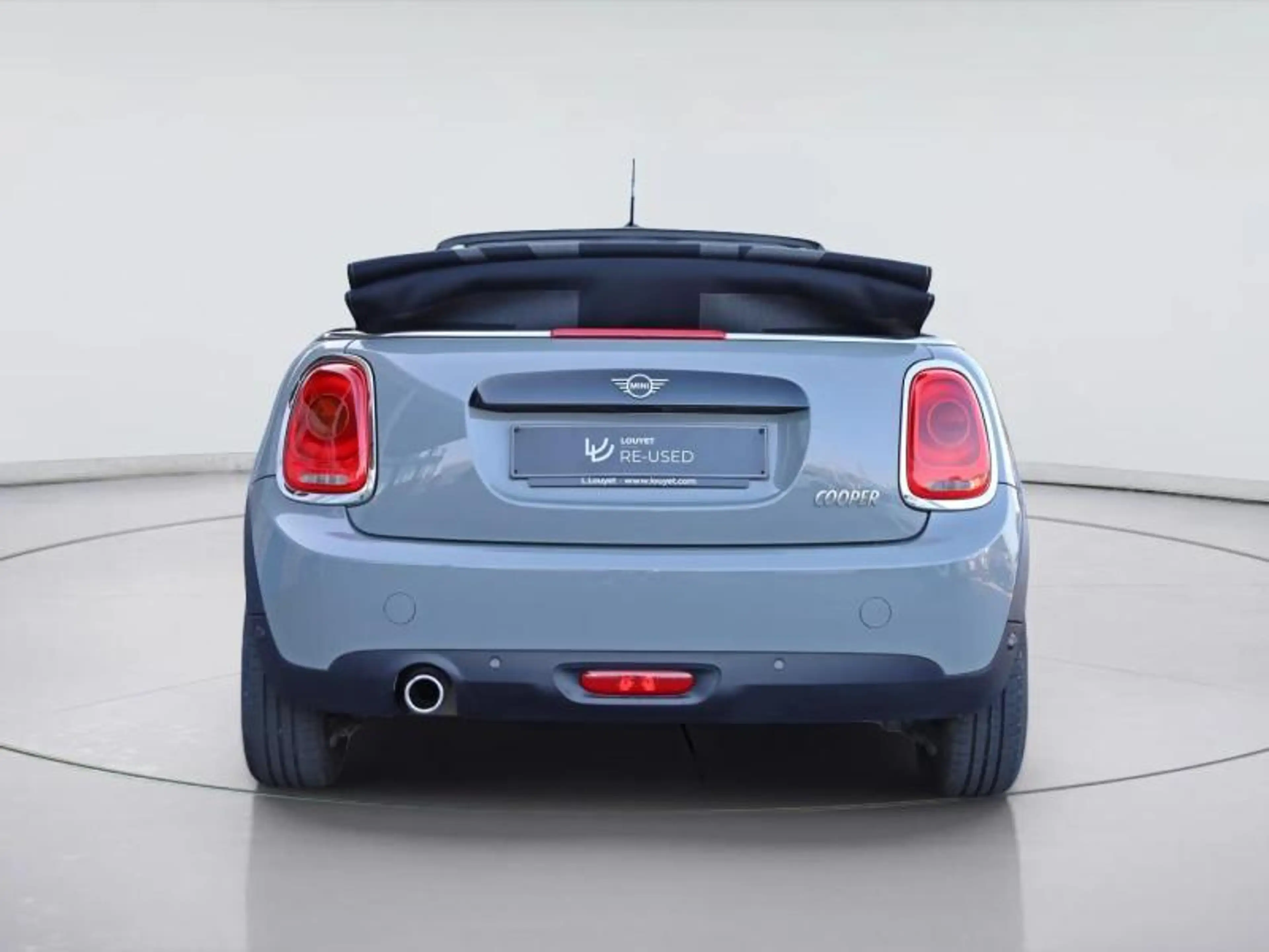 MINI Cooper Cabrio Cooper Cabrio — photo 4