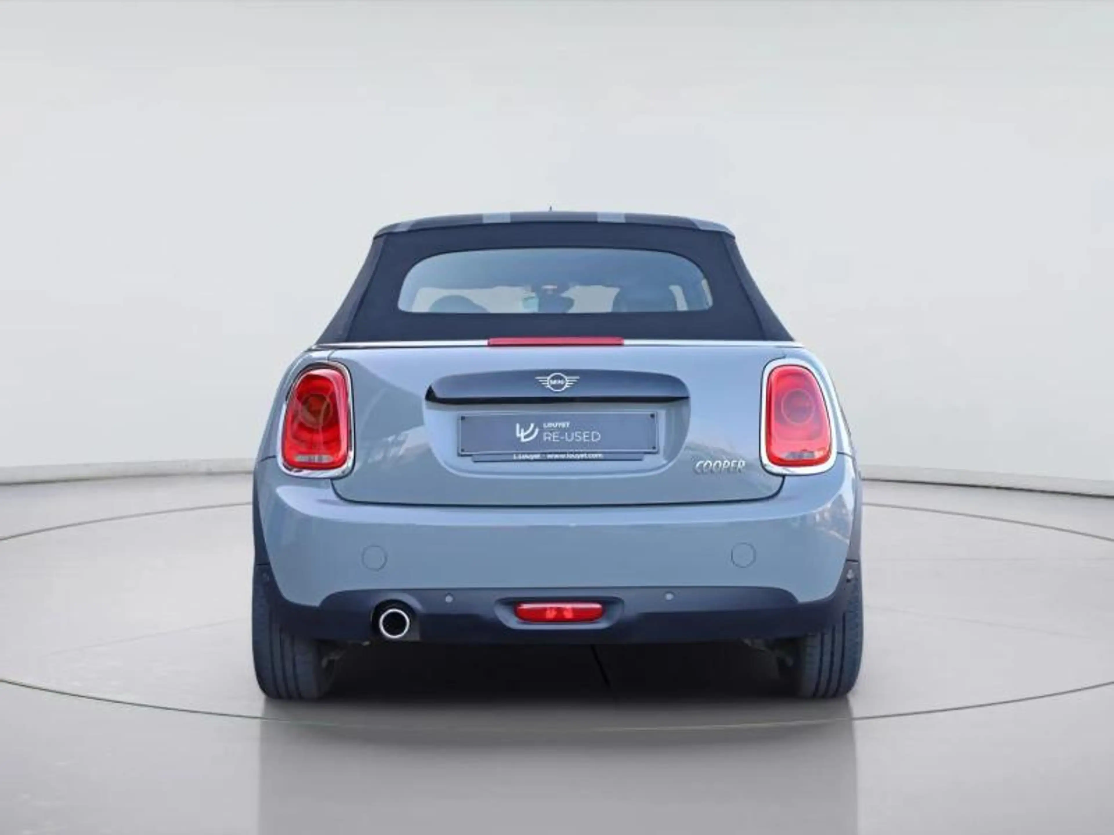 MINI Cooper Cabrio Cooper Cabrio — photo 9