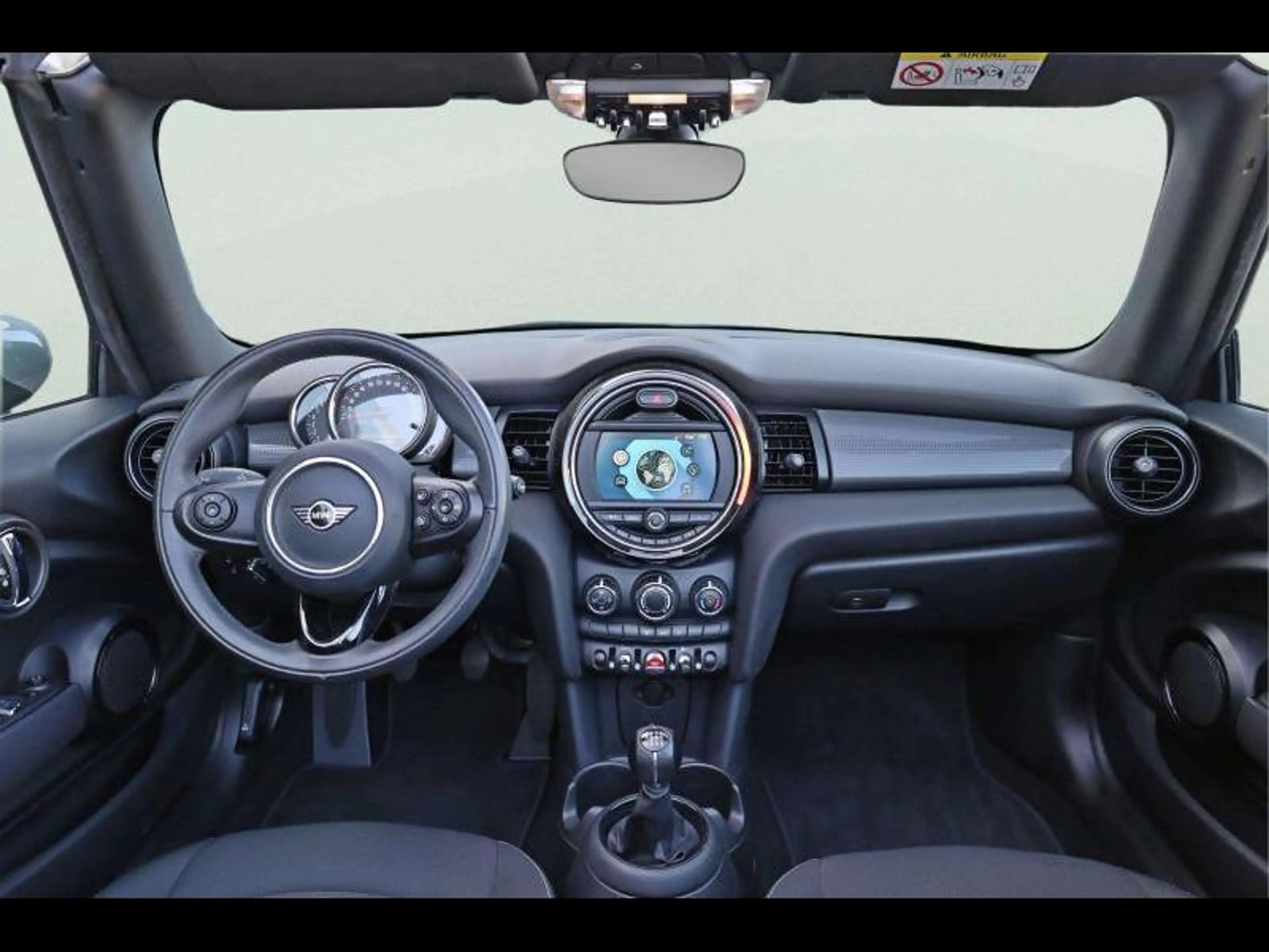 MINI Cooper Cabrio Cooper Cabrio — photo 12
