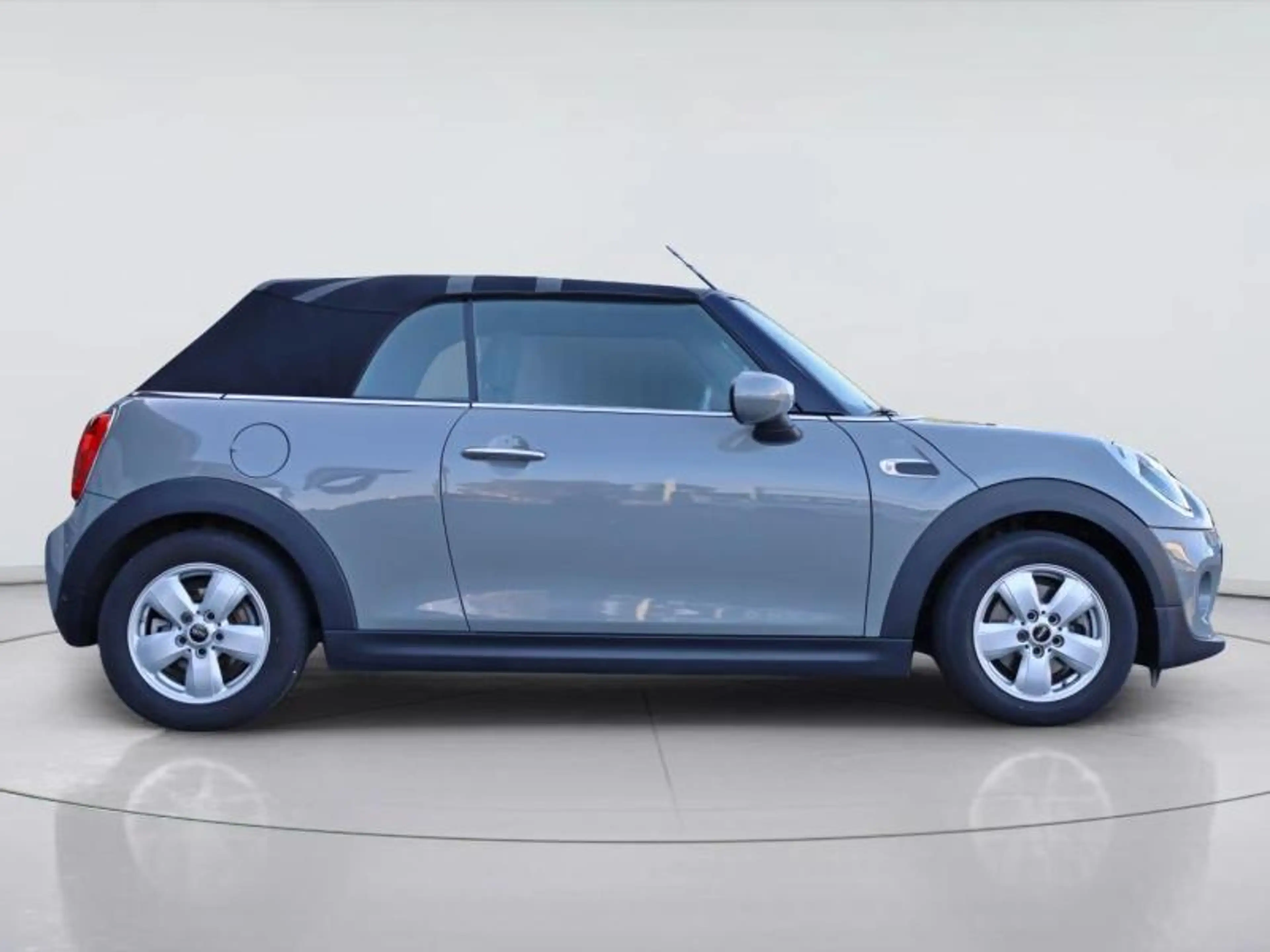 MINI Cooper Cabrio Cooper Cabrio — photo 8