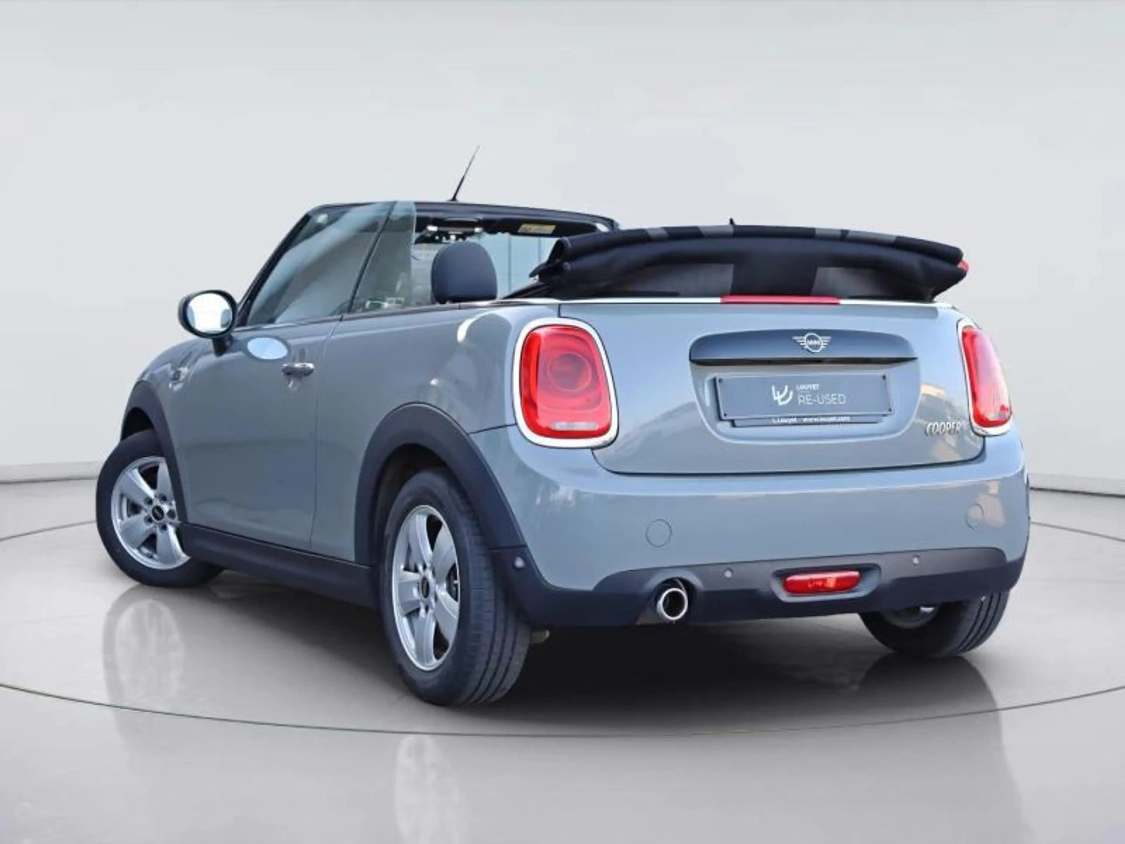 MINI Cooper Cabrio Cooper Cabrio — photo 5
