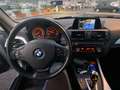 BMW 120 120d 5p Business Automatica Silber - thumbnail 4