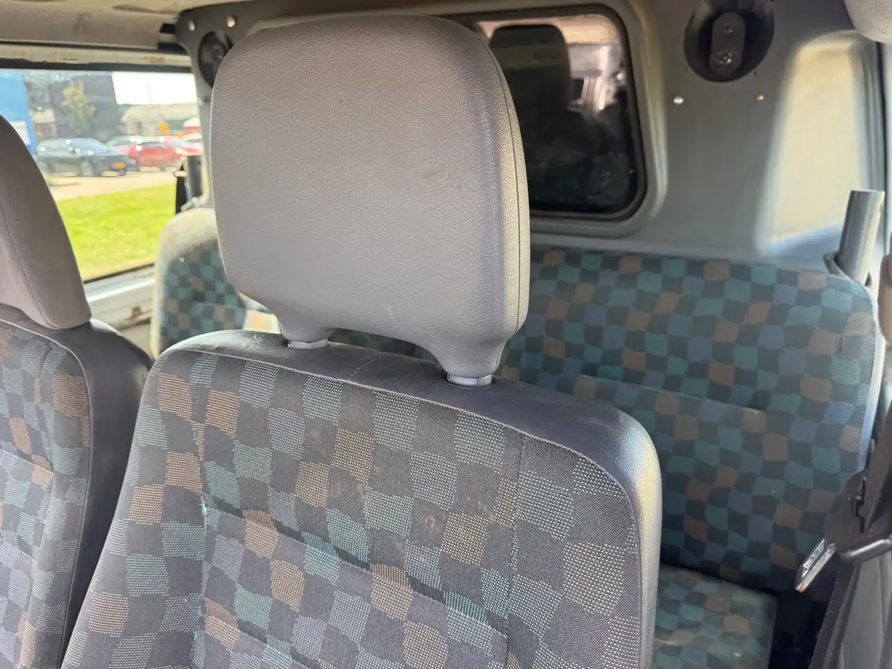 Mercedes-Benz Vito | 2001 | 108 CDI Amigo DC | Export en Handel, foto 11
