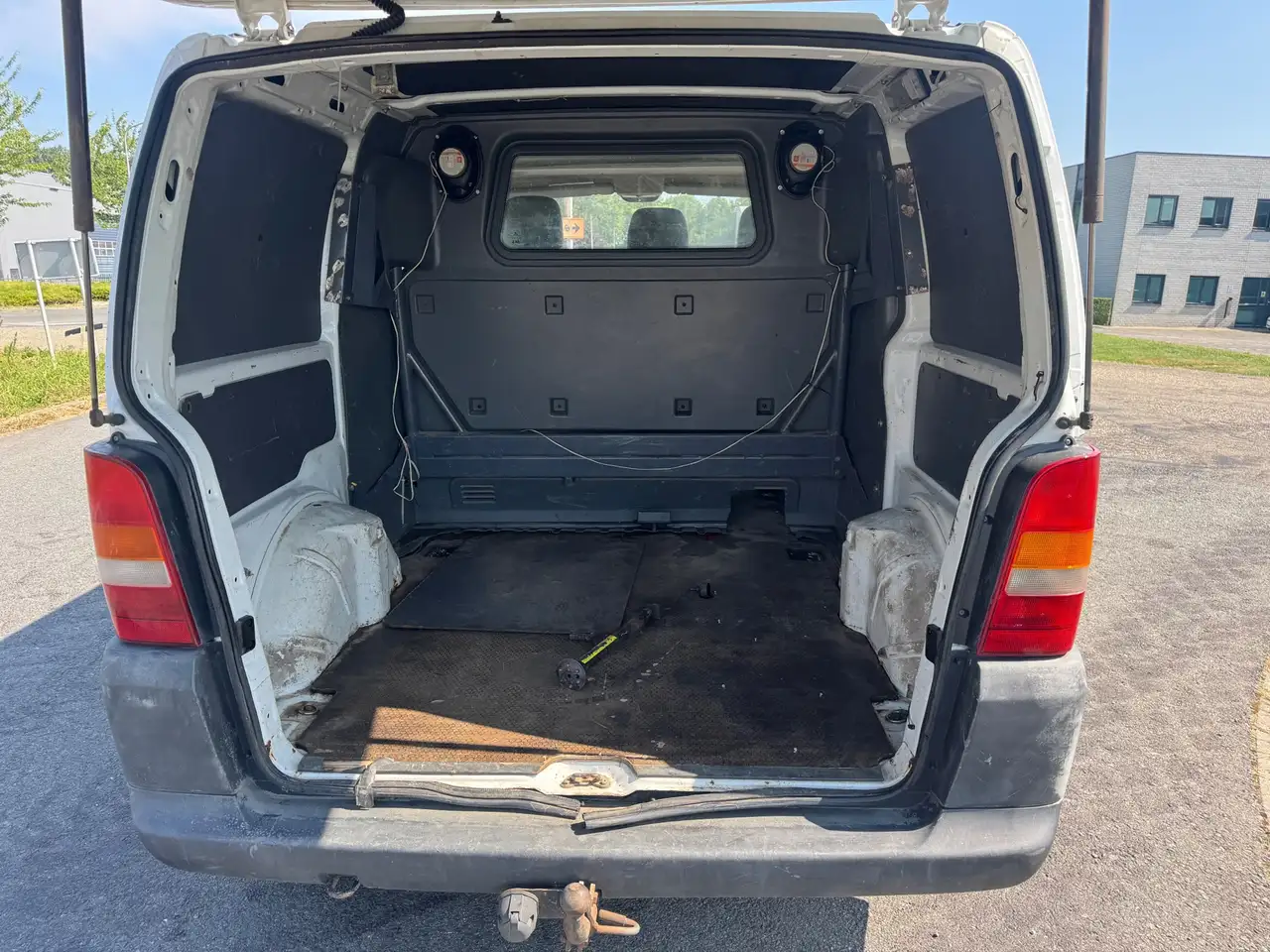 Mercedes-Benz Vito | 2001 | 108 CDI Amigo DC | Export en Handel, foto 5