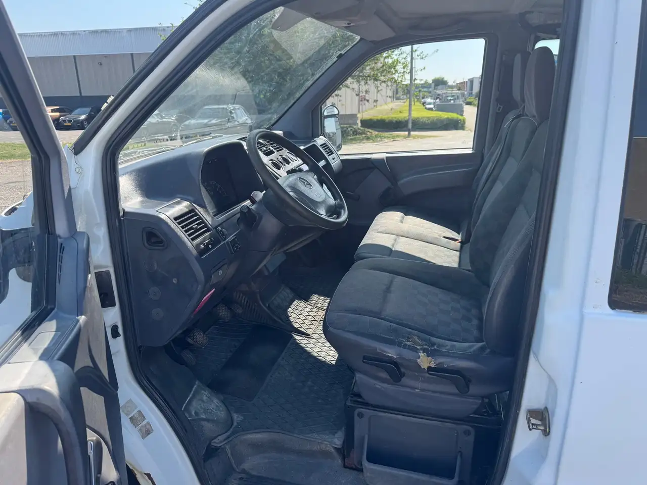 Mercedes-Benz Vito | 2001 | 108 CDI Amigo DC | Export en Handel, foto 10