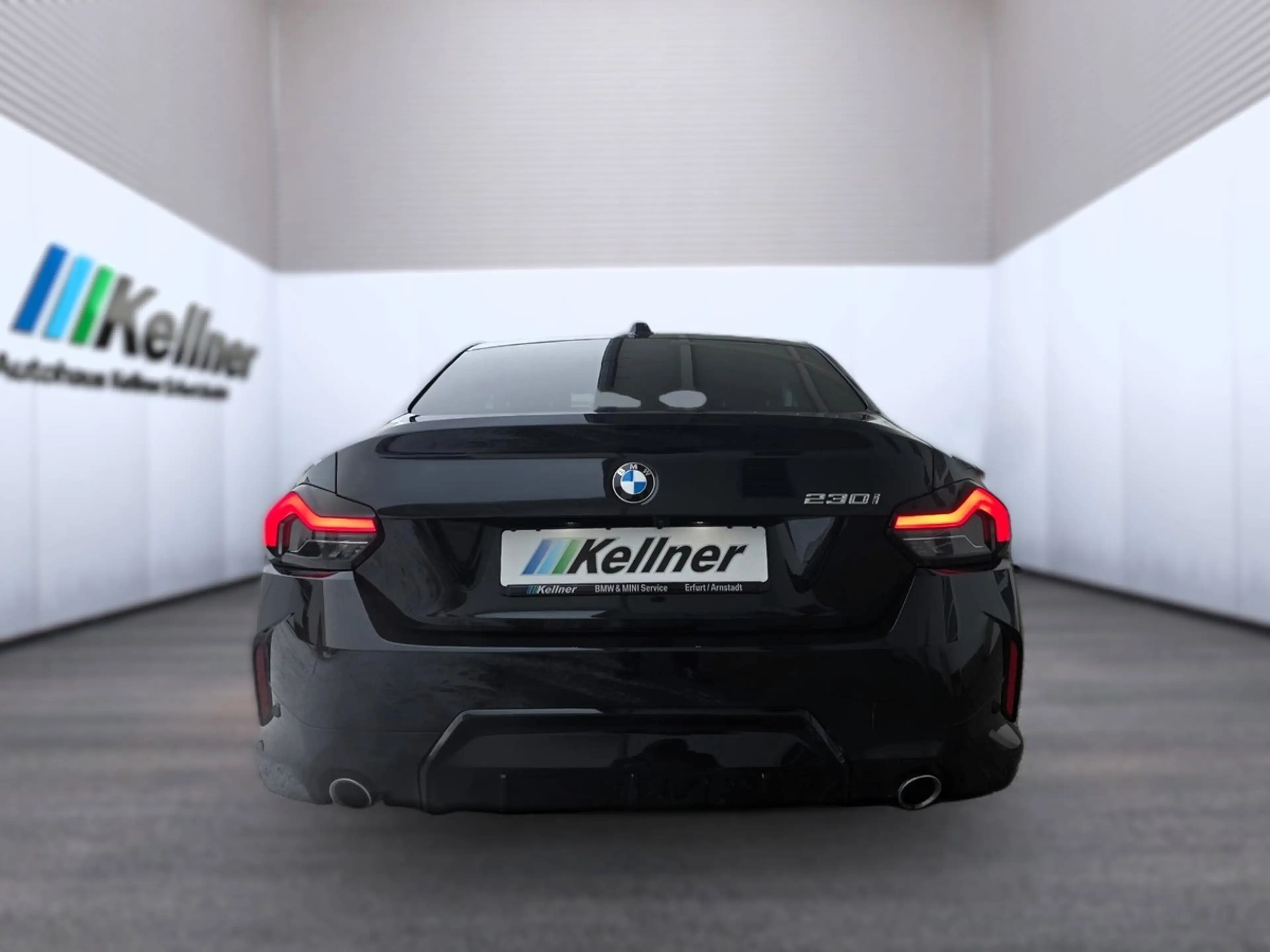 BMW 230 i Coupé M-Sport+ACC+HeadUp-R-Cam+HIFI+19 Zo — photo 5