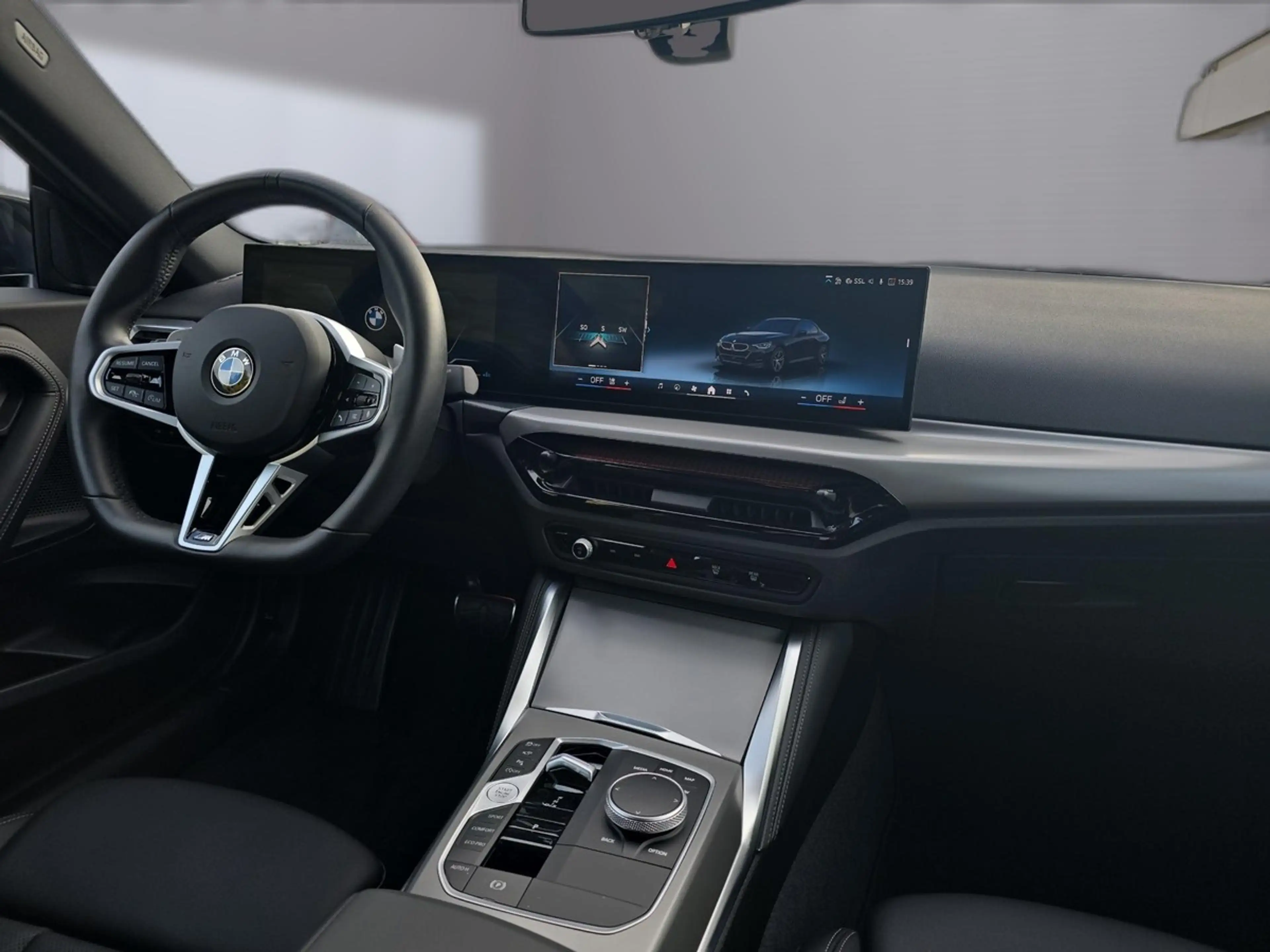 BMW 230 i Coupé M-Sport+ACC+HeadUp-R-Cam+HIFI+19 Zo — photo 10