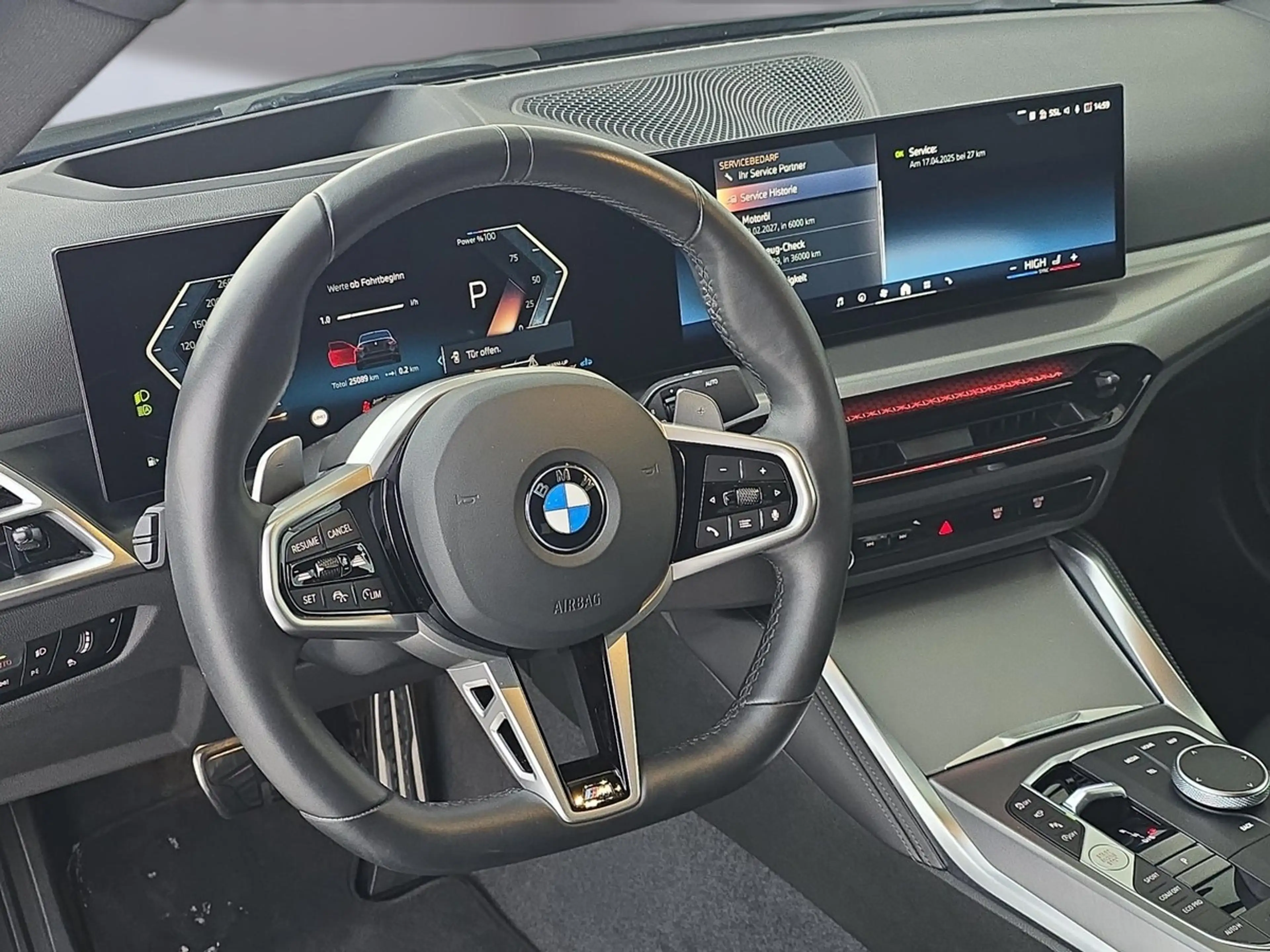 BMW 230 i Coupé M-Sport+ACC+HeadUp-R-Cam+HIFI+19 Zo — photo 9
