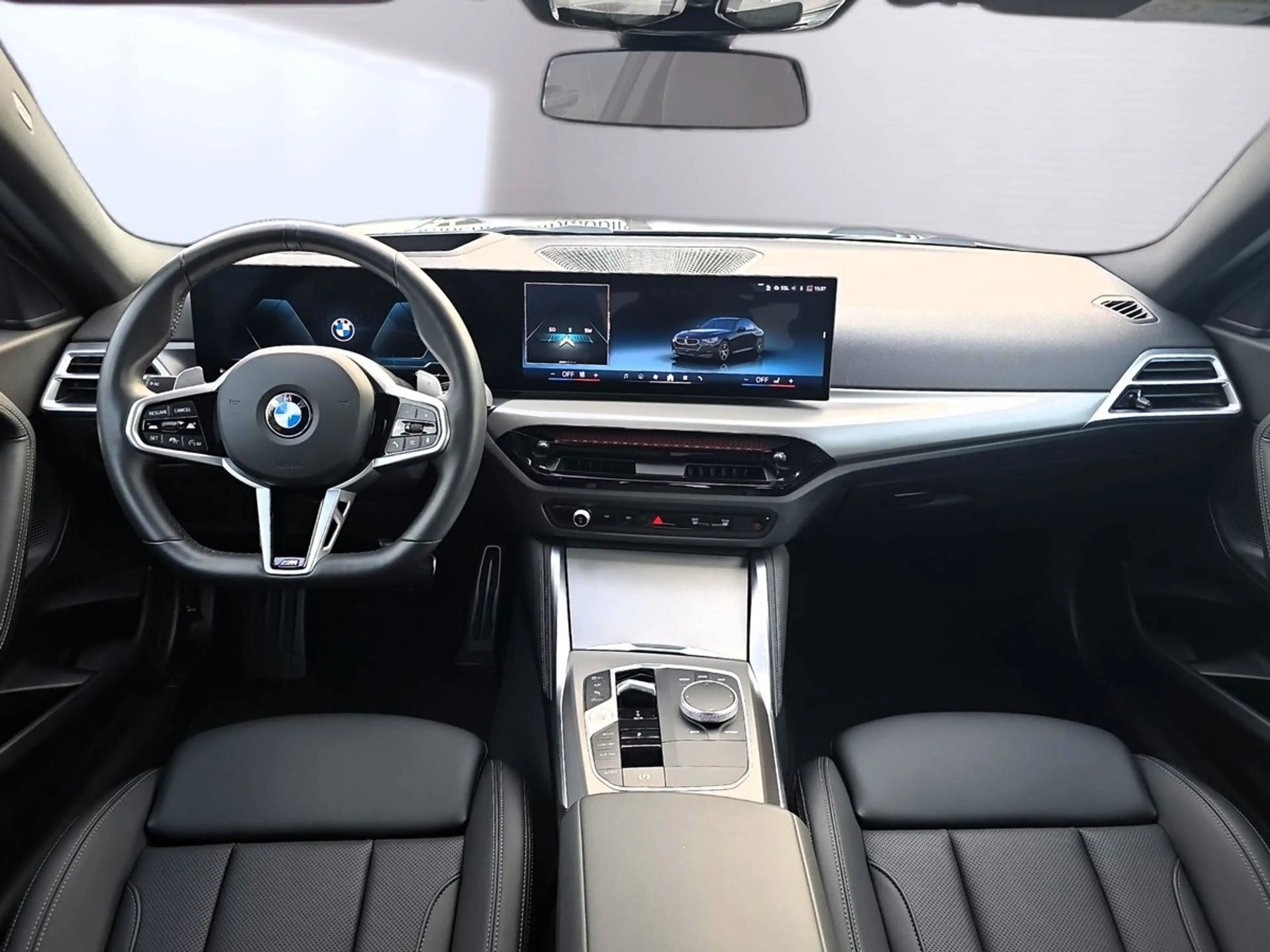 BMW 230 i Coupé M-Sport+ACC+HeadUp-R-Cam+HIFI+19 Zo — photo 7