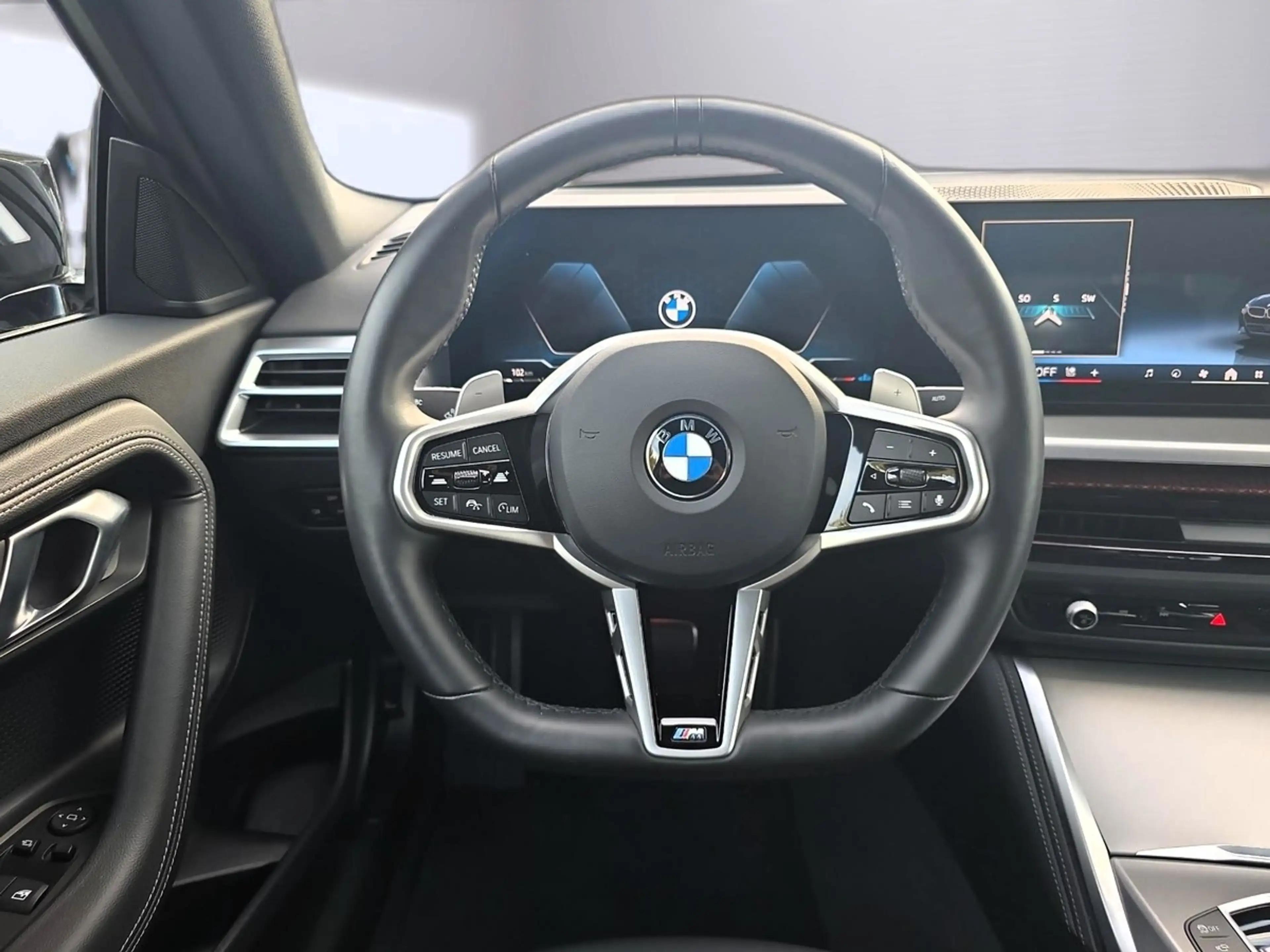 BMW 230 i Coupé M-Sport+ACC+HeadUp-R-Cam+HIFI+19 Zo — photo 8