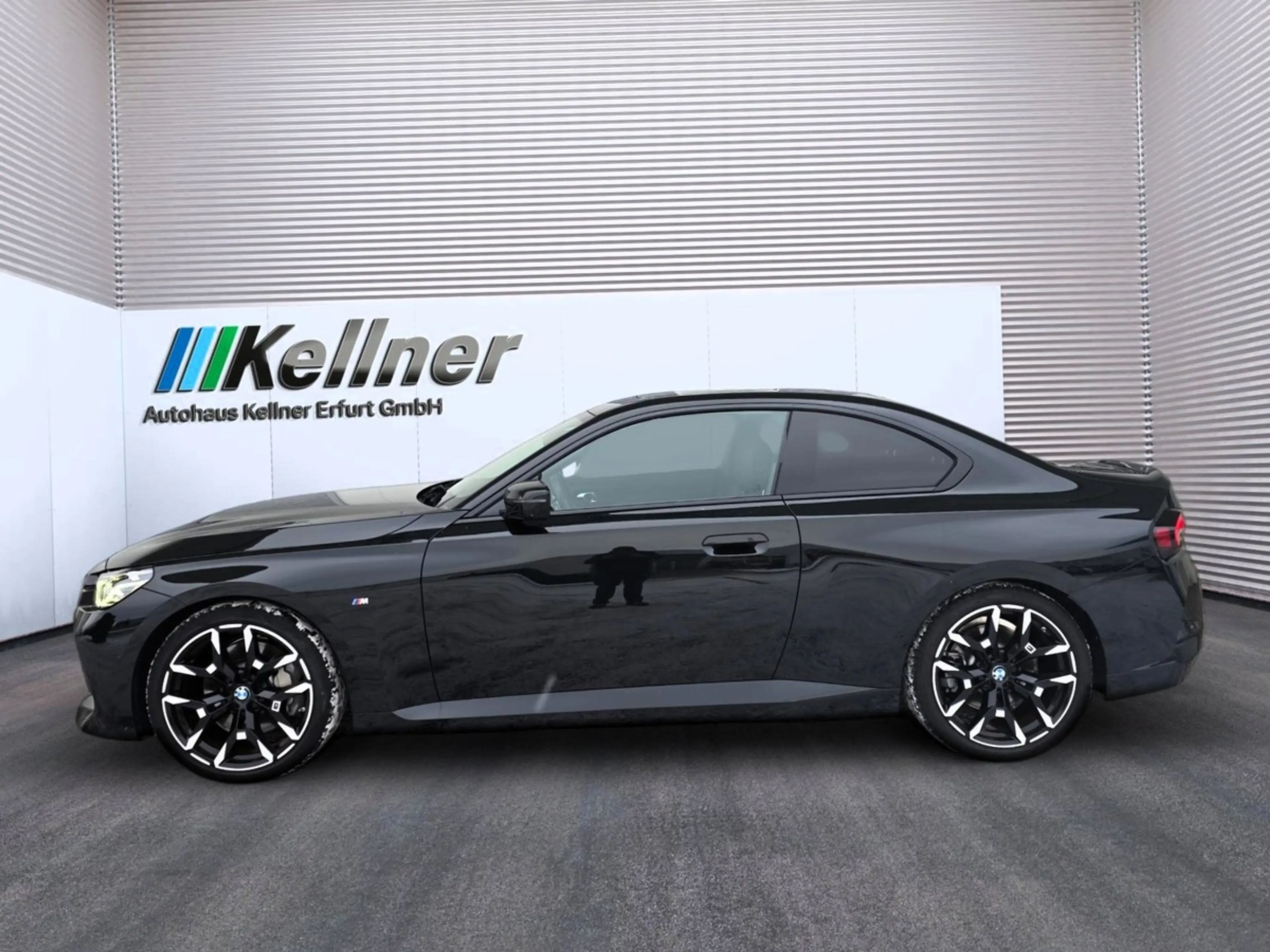 BMW 230 i Coupé M-Sport+ACC+HeadUp-R-Cam+HIFI+19 Zo — photo 4