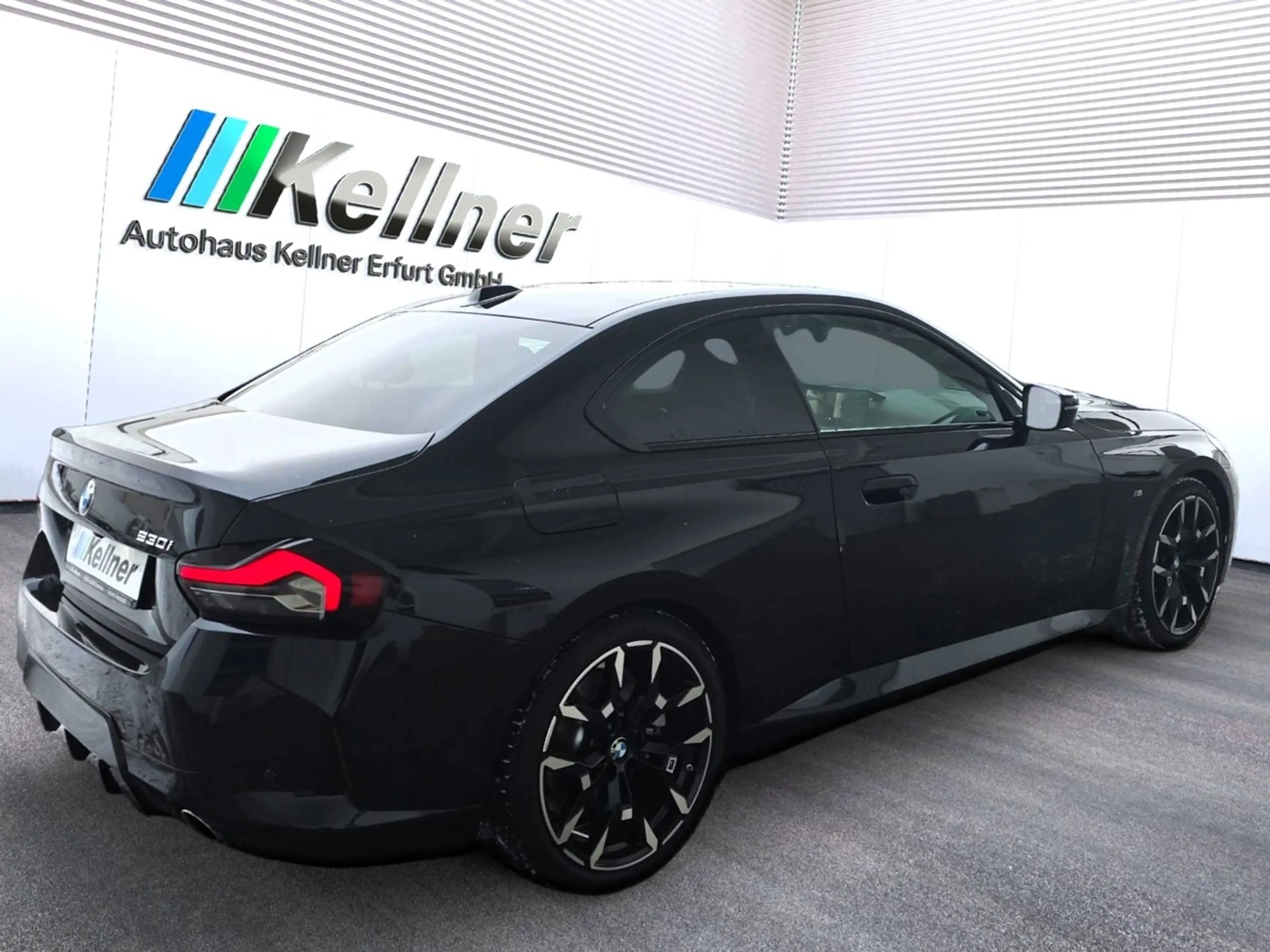 BMW 230 i Coupé M-Sport+ACC+HeadUp-R-Cam+HIFI+19 Zo — photo 3