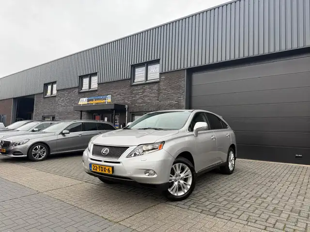 Lexus RX 450h 4WD High Edition | 12MND GARANTIE | AUTOMAAT | AIR