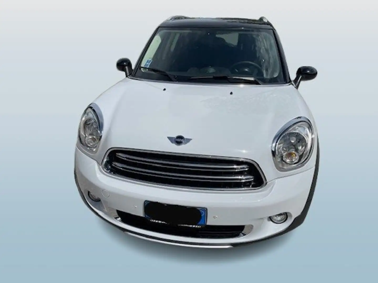 MINI JCW Countryman All4 Mini Countryman ALL4 - 2016 Blanco - 2