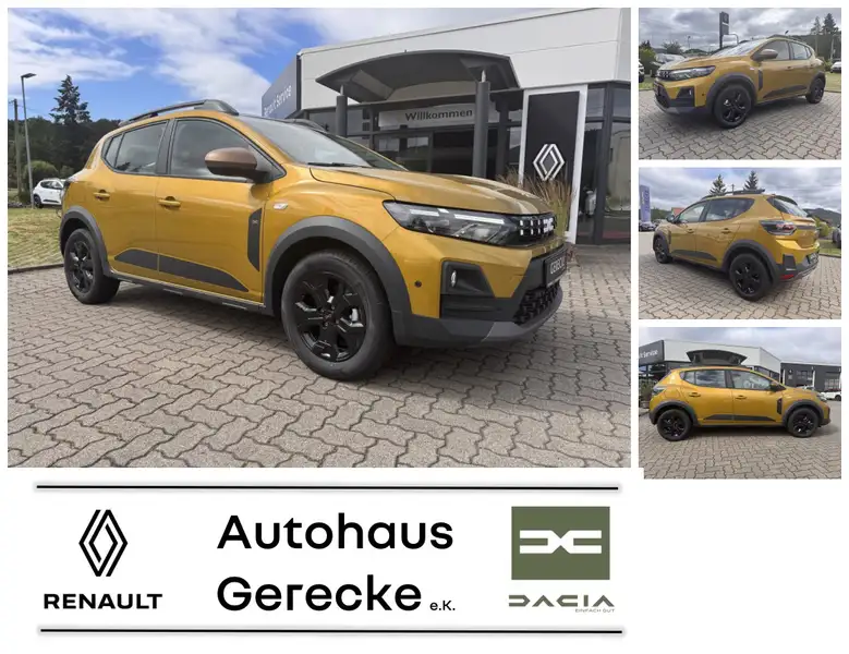 DACIA Stepway