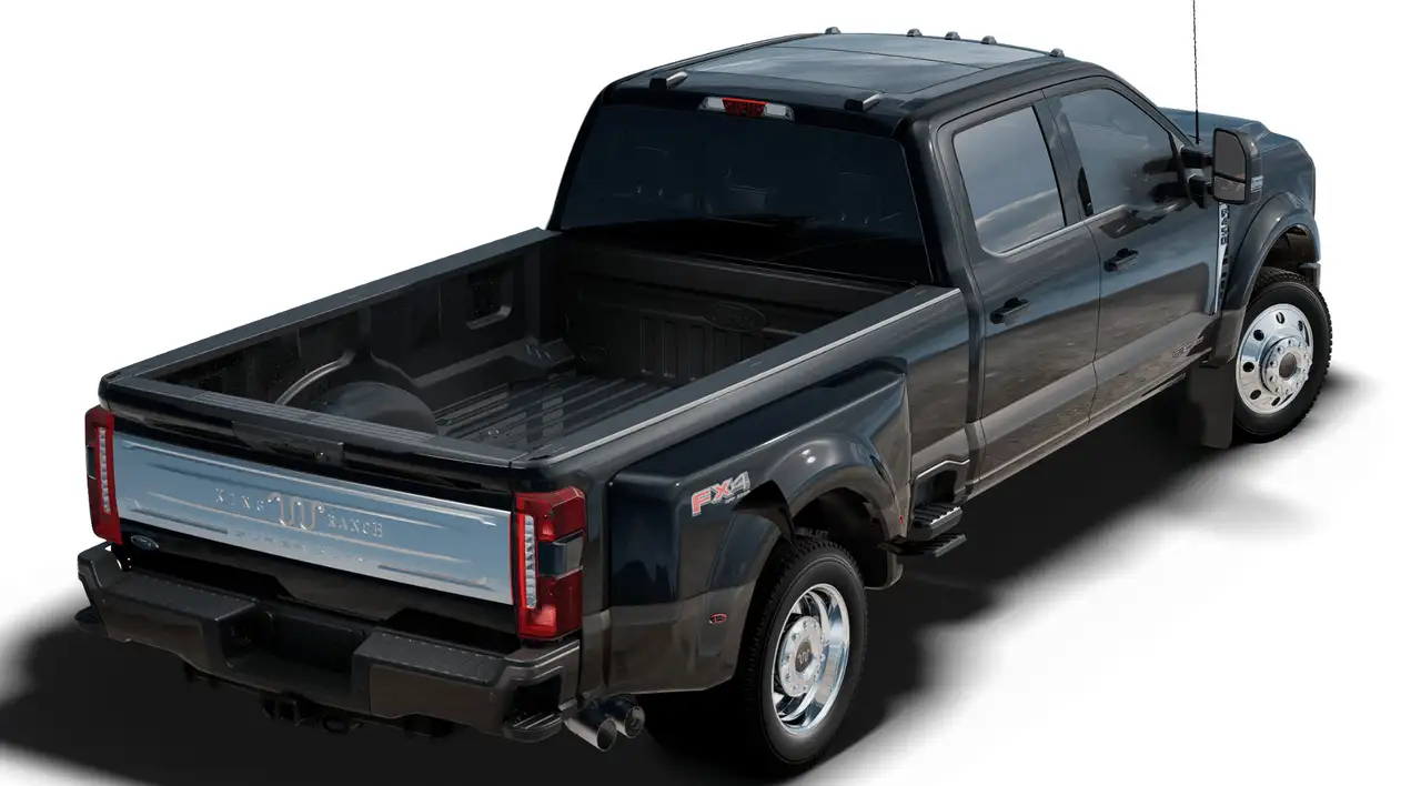 2023 Ford F-450 Super Duty