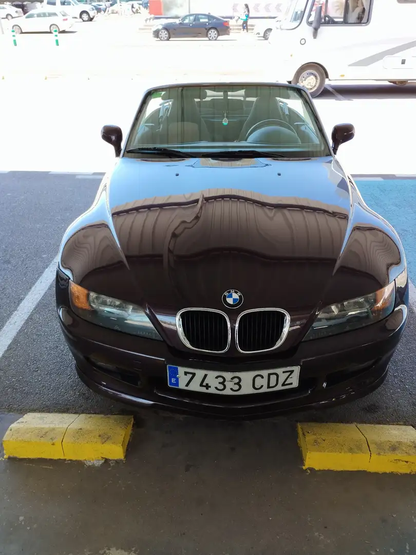 BMW Z3 1.9i Roadster - 2
