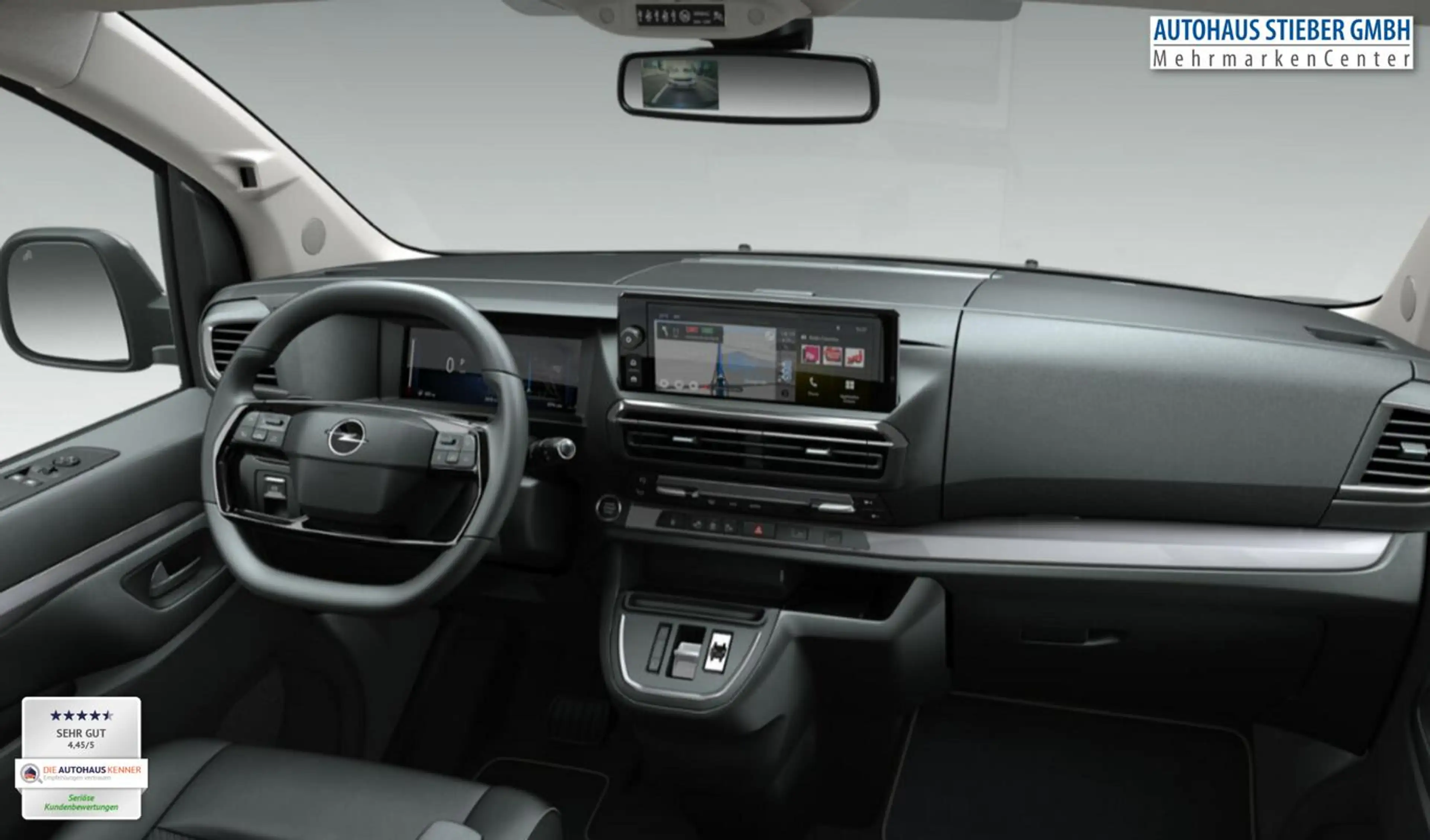 Opel Zafira GS XL 7-S Massage SHZ LHZ ACC Nav 132 kW (179 P... — photo 4