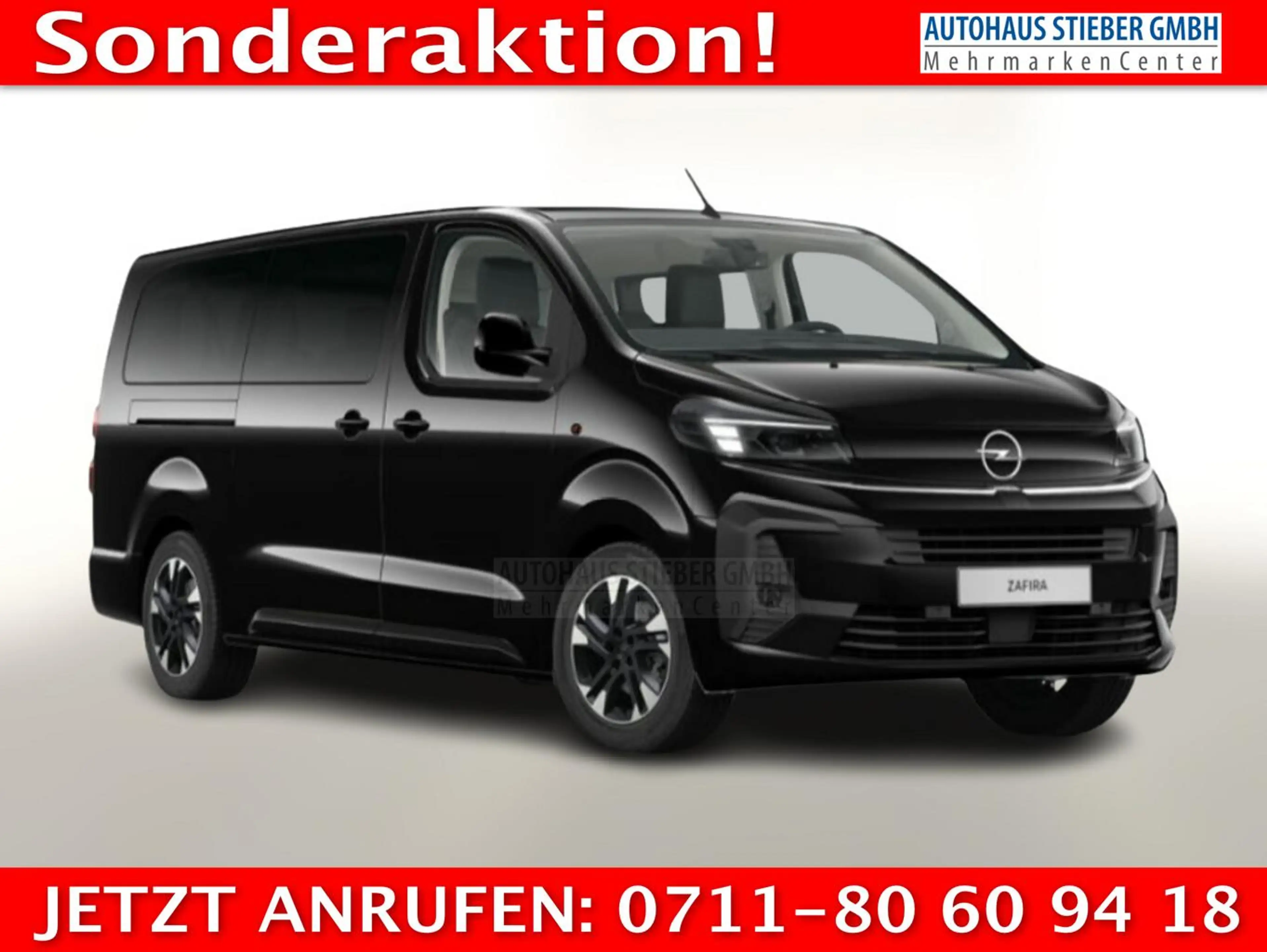 Opel Zafira GS XL 7-S Massage SHZ LHZ ACC Nav 132 kW (179 P...