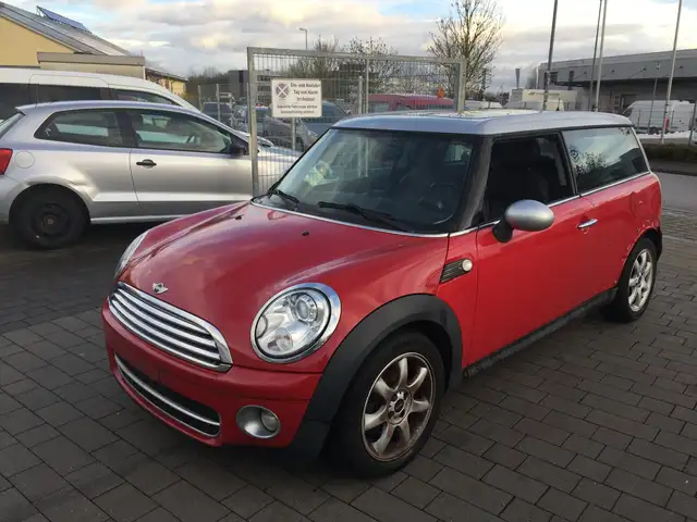 MINI Cooper D Clubman MINI CLUBMAN Diesel