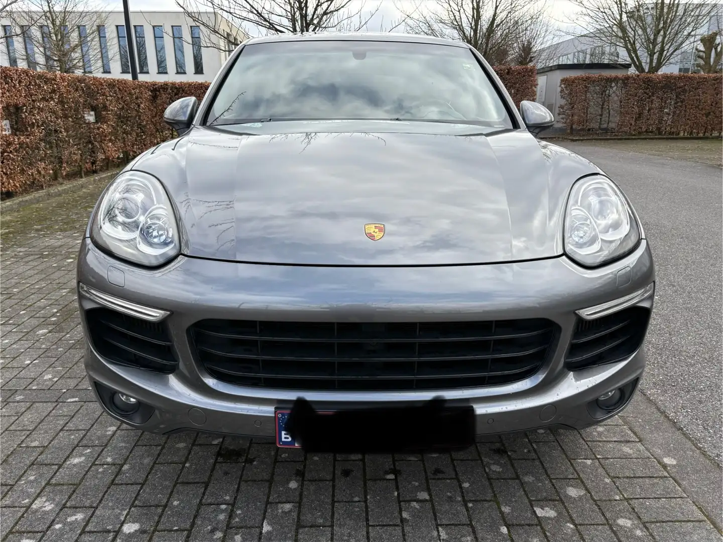 Porsche Cayenne 3.0 TD V6 Tiptronic S - 1