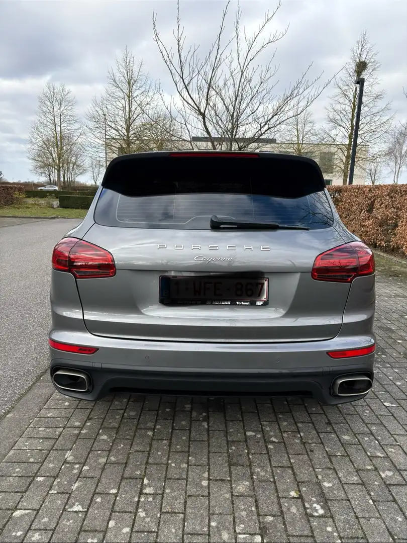 Porsche Cayenne 3.0 TD V6 Tiptronic S - 2