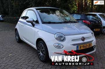 1.2 CABRIO Lounge. Carplay, Airco, Cv, LM, Pdc.