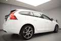 Volvo V60 D3 Kinetic Aut. Blanco - thumbnail 4
