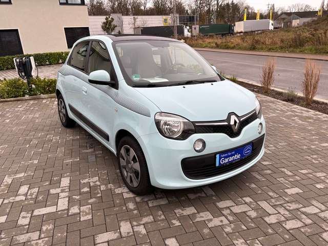 Imagine Renault Twingo Dynamique / Faltdach