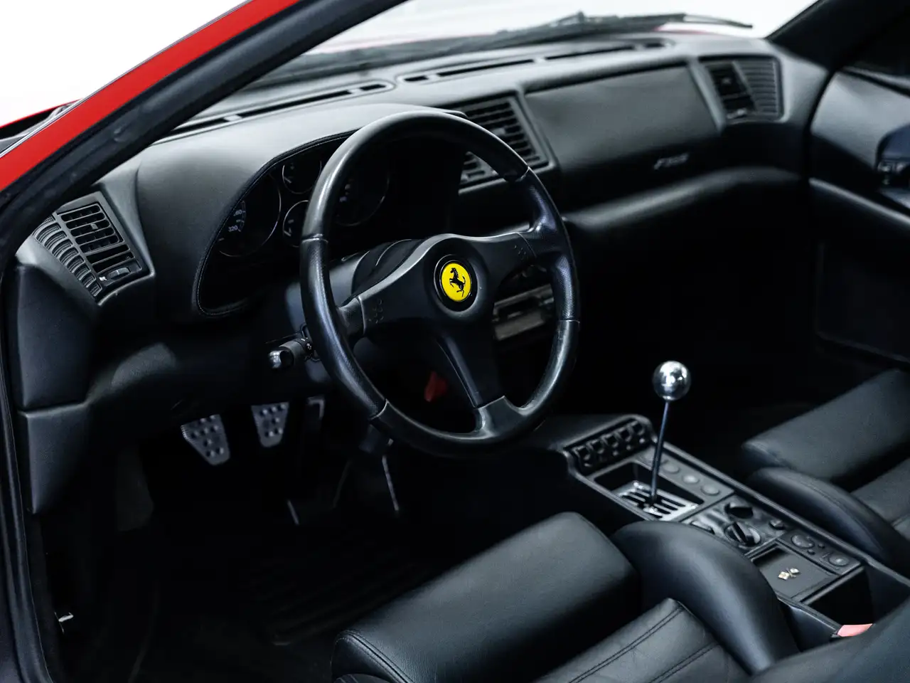 1994 Rosso Berlinetta Manual 2.7 — photo 2