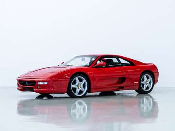 F355 Berlinetta 2.7