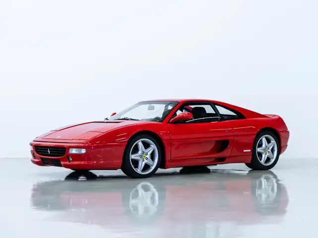 Ferrari F355 F355 Berlinetta 2.7
