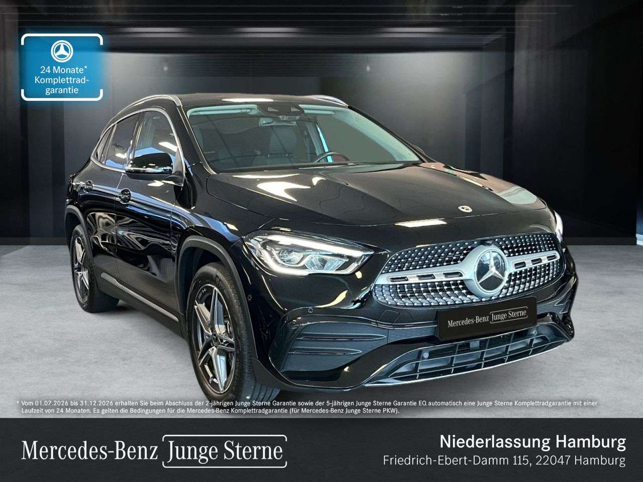 Mercedes-Benz GLA 250
