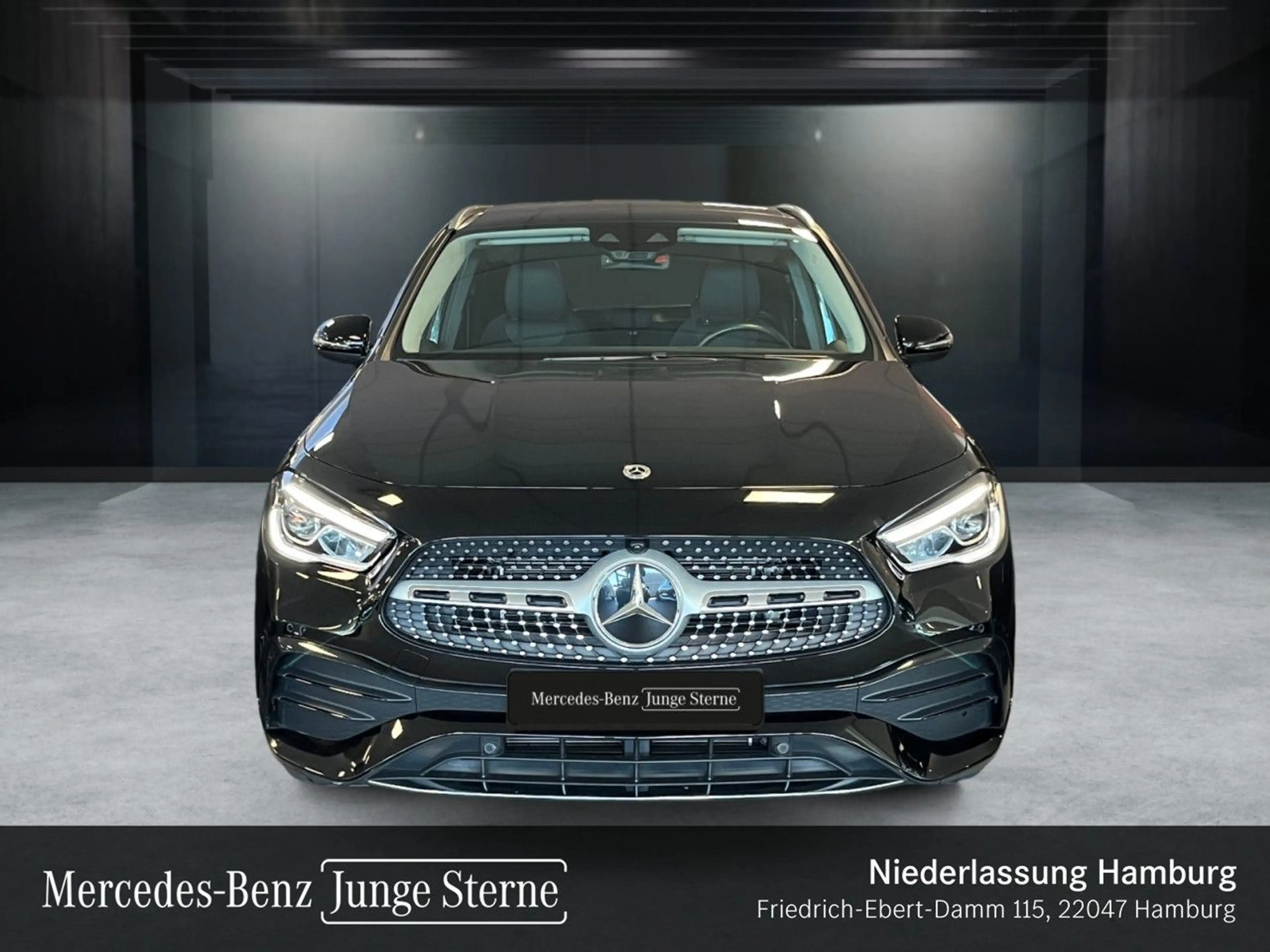 Mercedes-Benz GLA 250 e AMG+PANO+LED+KAMERA+TOTW+8G — photo 10