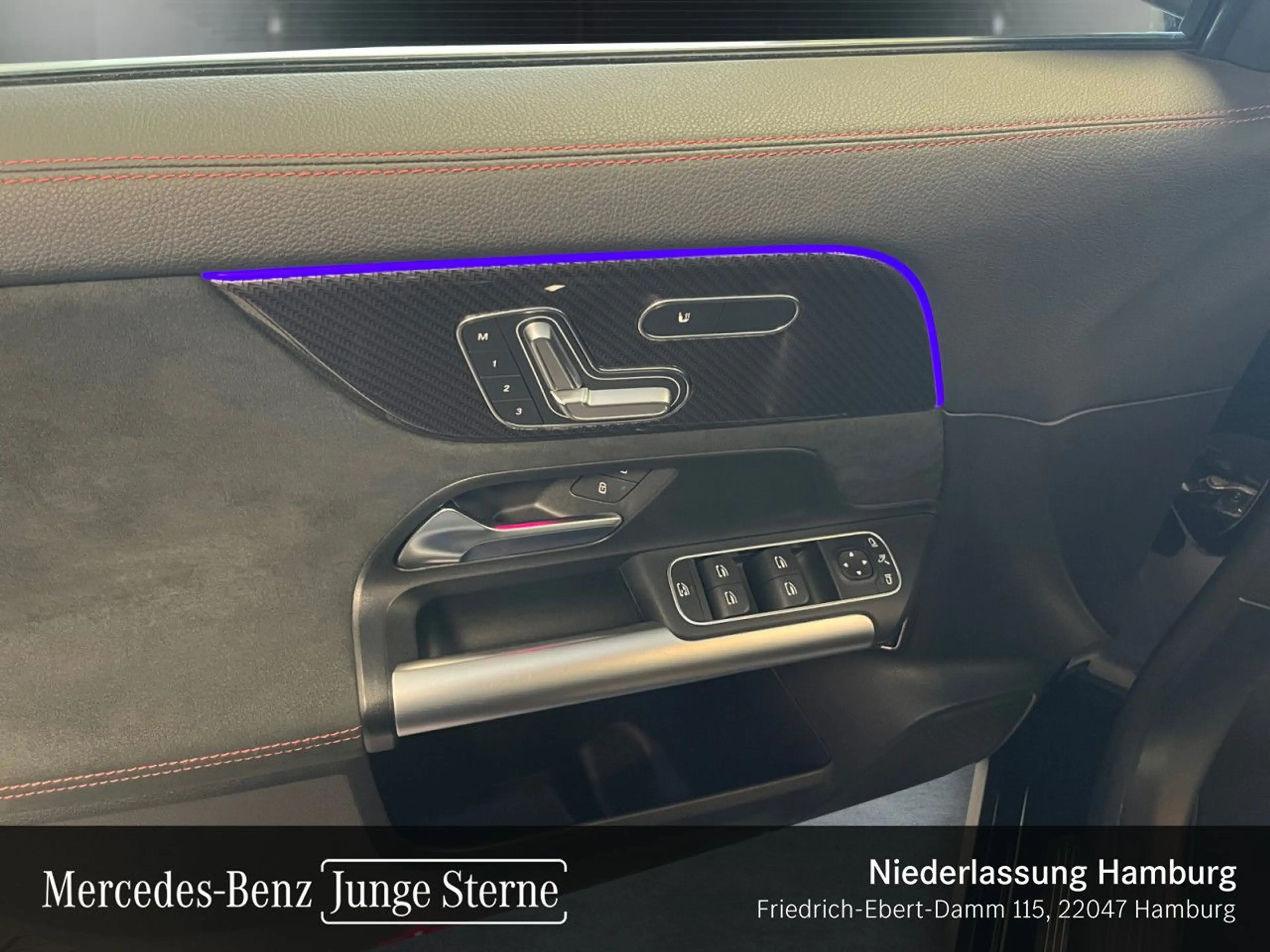 Mercedes-Benz GLA 250 e AMG+PANO+LED+KAMERA+TOTW+8G — photo 12