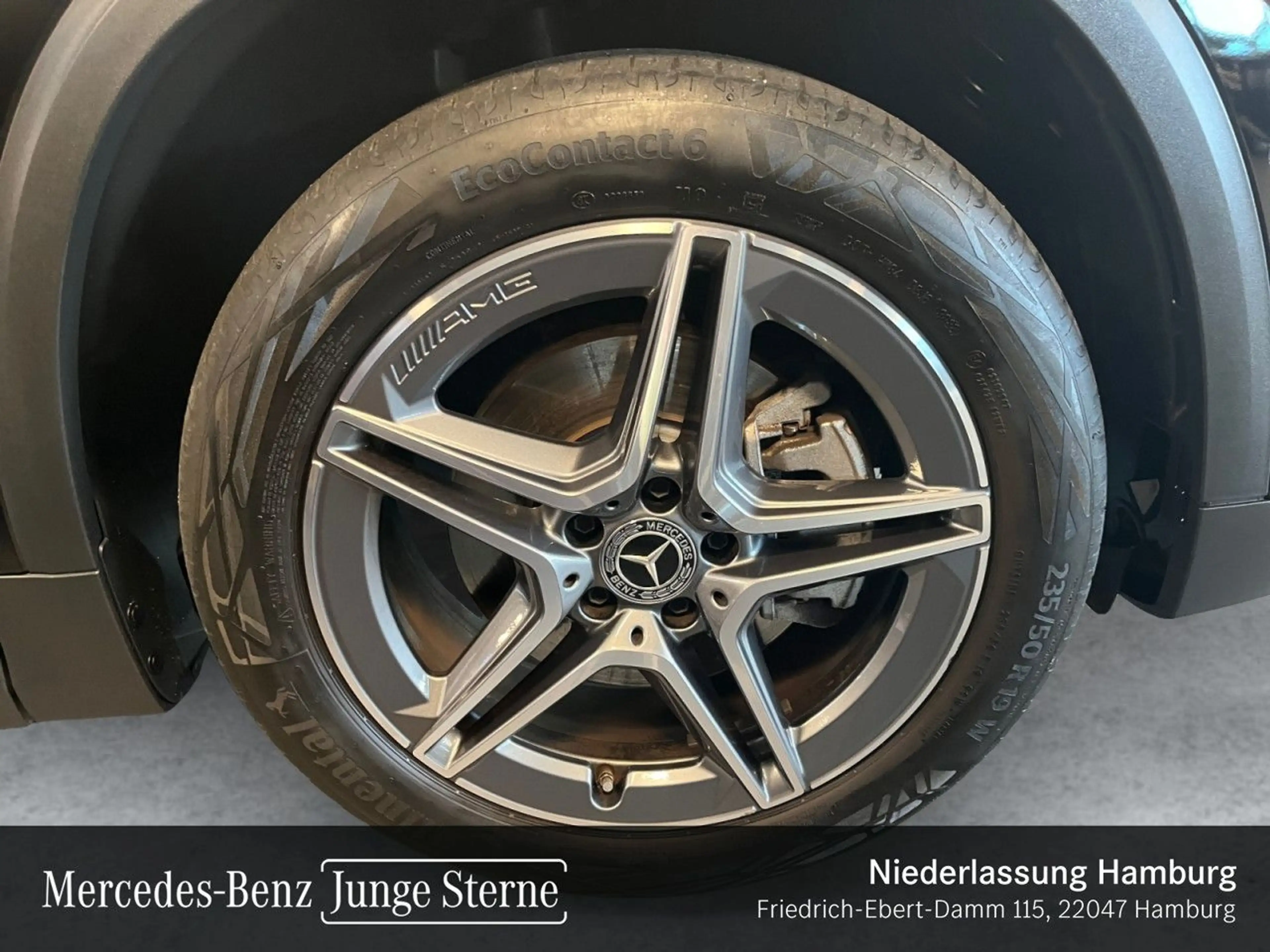 Mercedes-Benz GLA 250 e AMG+PANO+LED+KAMERA+TOTW+8G — photo 3